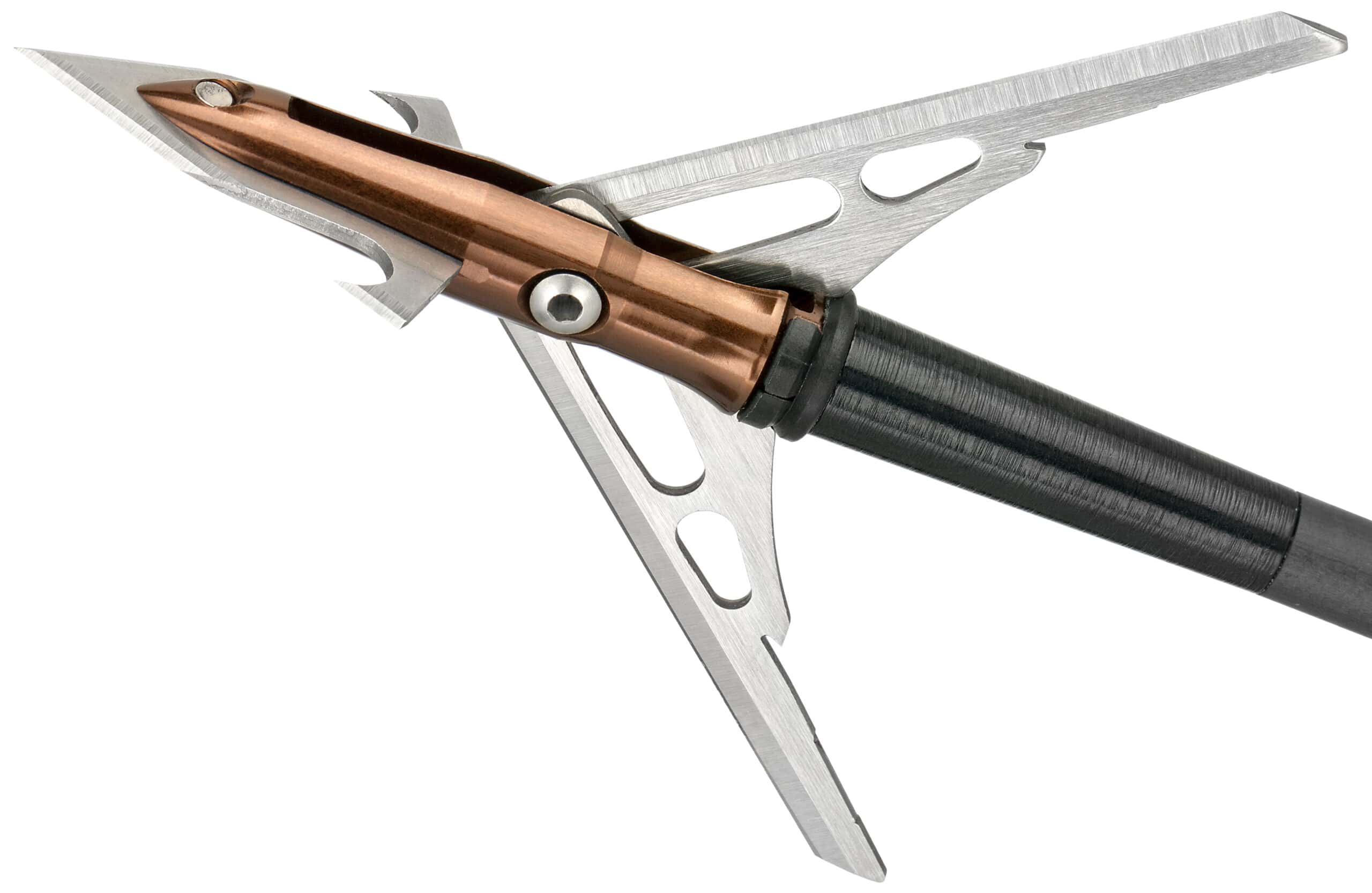 Get Ready to Anchor Gobblers with the New Rage Turkey Broadhead