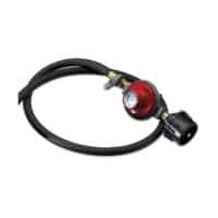 Portable Kahuna Burner gas line