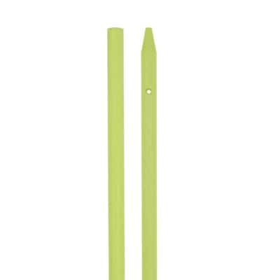 Chartreuse Fiberglass Shaft