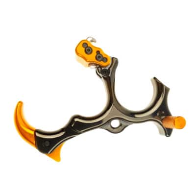 SEAR Small Back Tension Orange