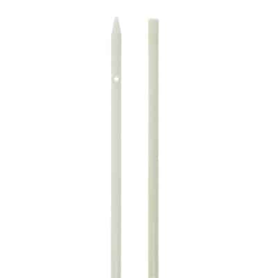 White Fiberglass Shaft