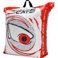 Hurricane Cat 5 Bag Target Back Left