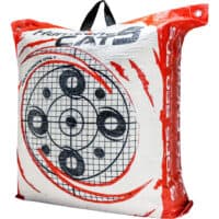 Hurricane Cat 5 Bag Target Front Left