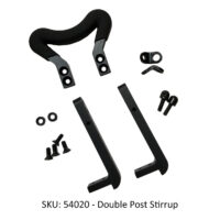 Double Post Stirrup