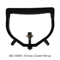 X-Force and Covert Stirrup