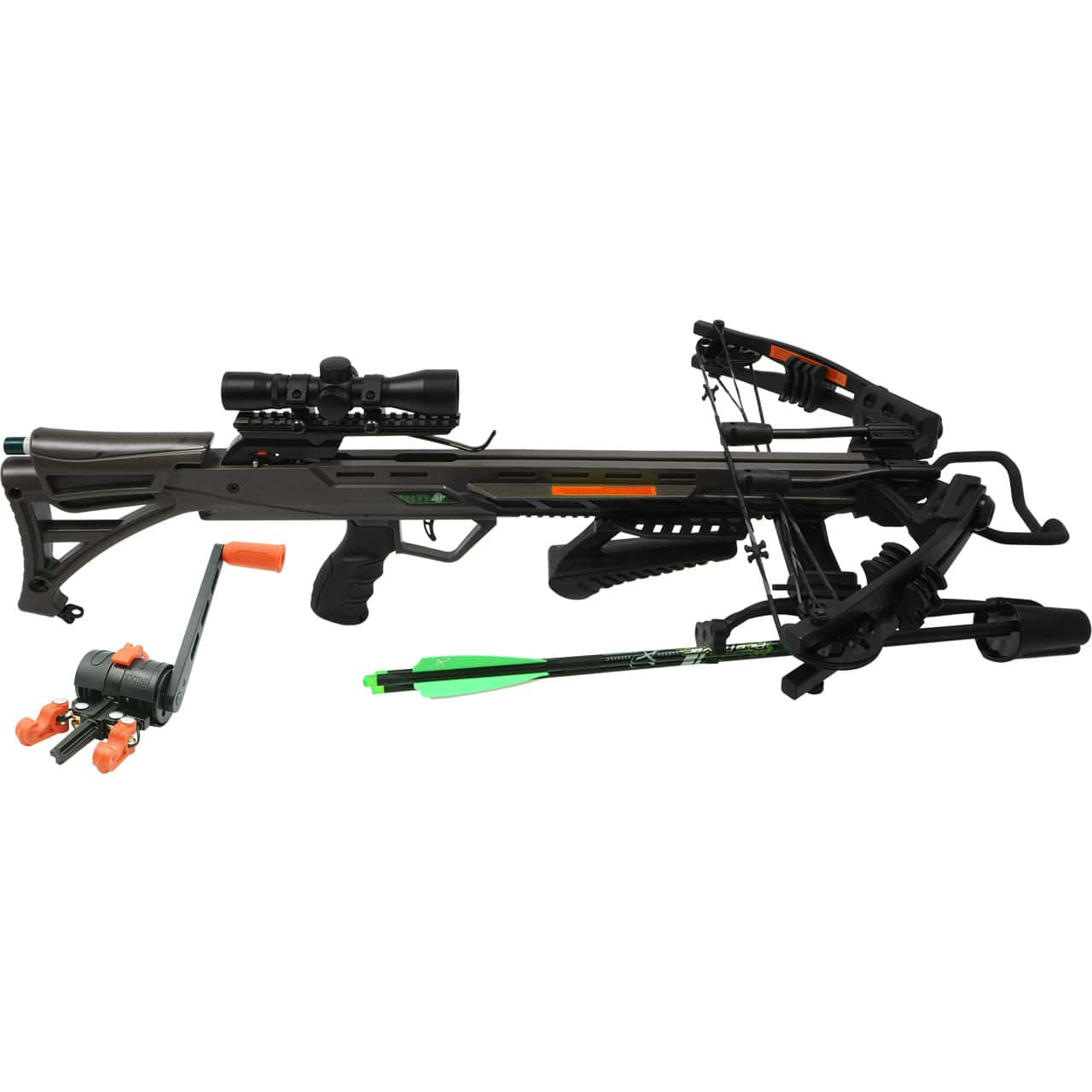 ROCKY MOUNTAIN EXPANDS CROSSBOW LINE TO INCLUDE RM400 BLACK