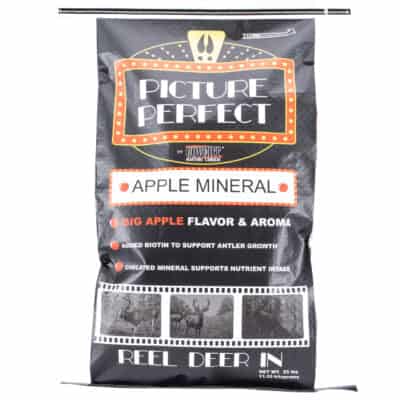 Picture Perfect Apple Flavored Mineral - Front