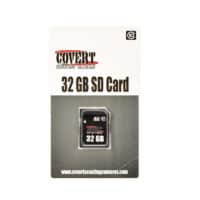 Covert 32GB SD Card