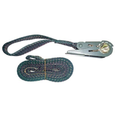 6ft Camo Ratchet Strap