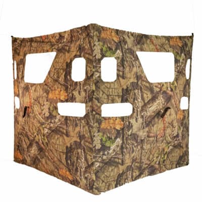 CUT N RUN 2-PANEL BLIND MOSSY OAK