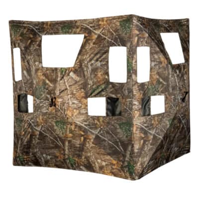 CUT N RUN 2-PANEL BLIND REALTREE EDGE