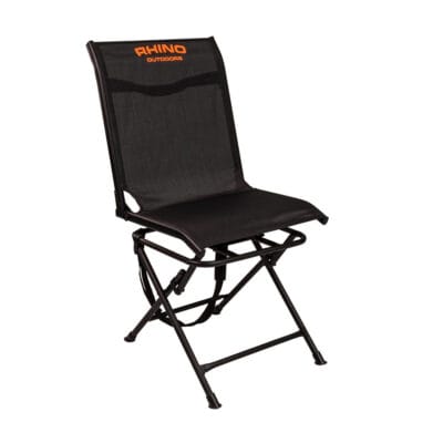 RC-4001 TEXTILENE SWIVEL HUNTING CHAIR