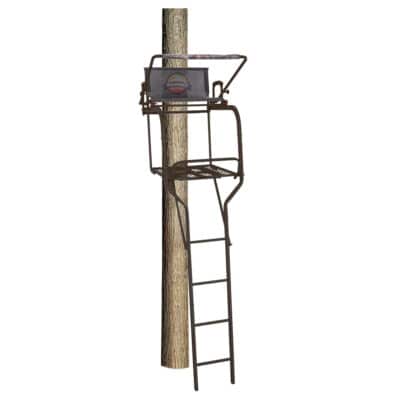 RTL-300 (18ft Deluxe Single Ladder Stand)