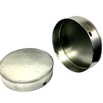 METAL REPLACEMENT FILL CAP FOR 500 LB / 800 LB / 1000 LB FEEDERS