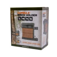 CAPSULE BRICK HOLDER