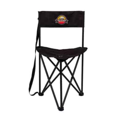 RC-377 FOLDING TRIPOD HUNTING CHAIR