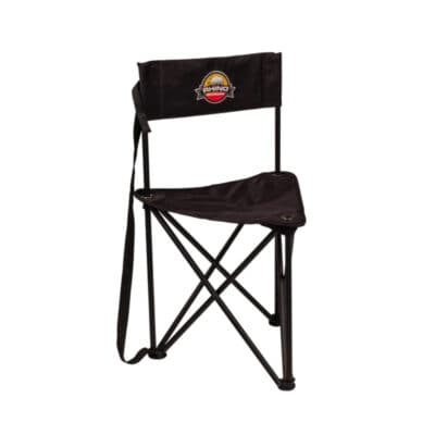 RC-377 FOLDING TRIPOD HUNTING CHAIR