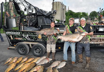 17th Annual Muzzy Bowfishing Classic Offers $10,000 Pay-Out for First Place