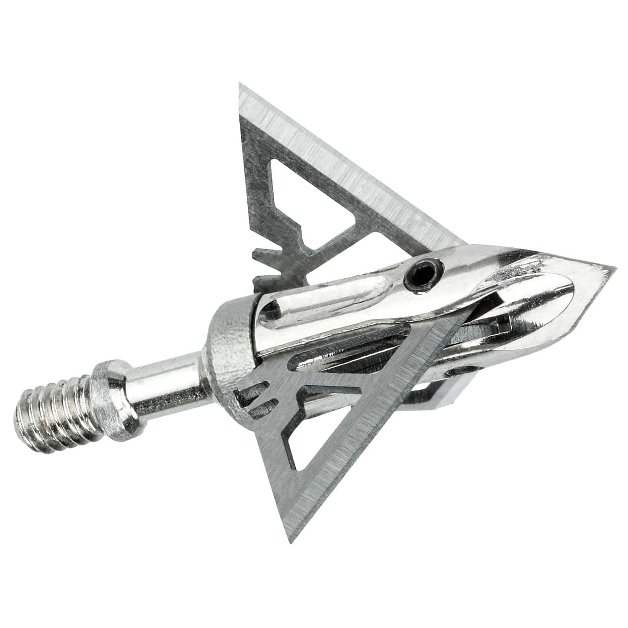 The New Trocar Switch is Muzzy’s First Adjustable-Cutting-Diameter Broadhead