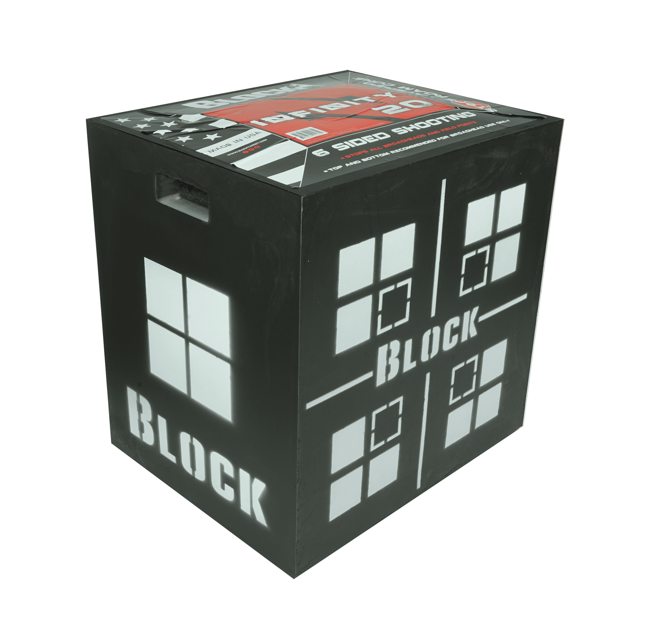 INTRODUCING THE BLOCK INFINITY